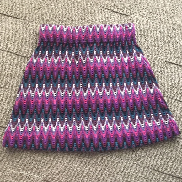 Free People Knitted Skirt - Picture 4 of 6
